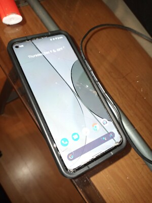 Google Pixel 5 - 128 GB - Sorta Sage (Unlocked) for sale online | eBay