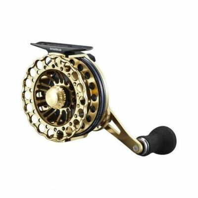 SHIMANO Seihaiou SPRC83 レフトハンドル ゴールド Shimano Seihakou