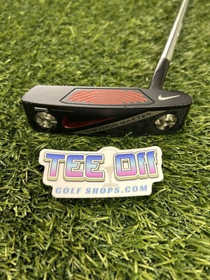 Nike Method Matters RTS B1-07 Blade Putter 33