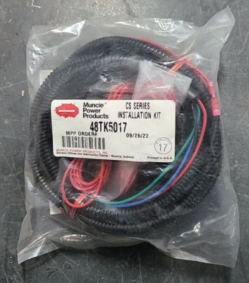 MUNCIE OEM 48TK5017 PTO Power Take Off Air Shift Cylinder