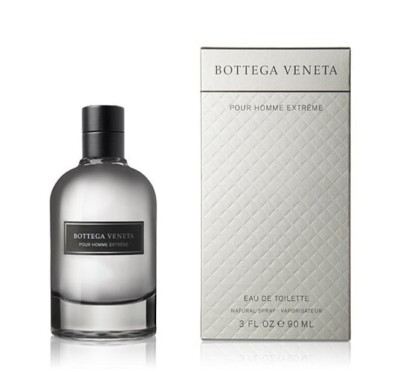 Bottega Veneta Pour Homme Extreme 3.0o.z EDT RARE Discontinued
