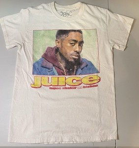 tupac juice shirt | eBay