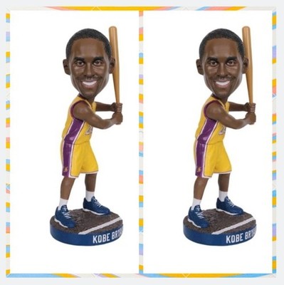2 X ~ Kobe Bryant LA Dodgers 2025 SGA Bobblehead NEW in the BOX | eBay