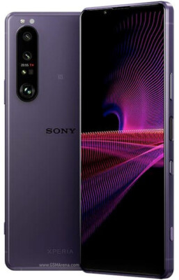 Sony Xperia 1 III 5G XQ-BC72 512GB 256GB Global version Smartphone