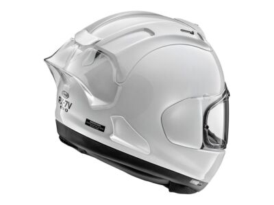 ARAI FULL FACE HELMET RX-7 V EVO FRHPHE FIM LABEL WHITE | eBay