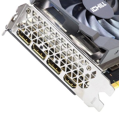 Inno3D GeForce RTX 3070 TI ICHILL X4 8GB GDDR6X Graphics Card for