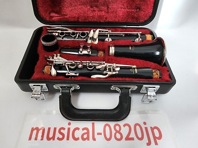 Yamaha YCL-251 Clarinet Musical instrument Hard case | eBay