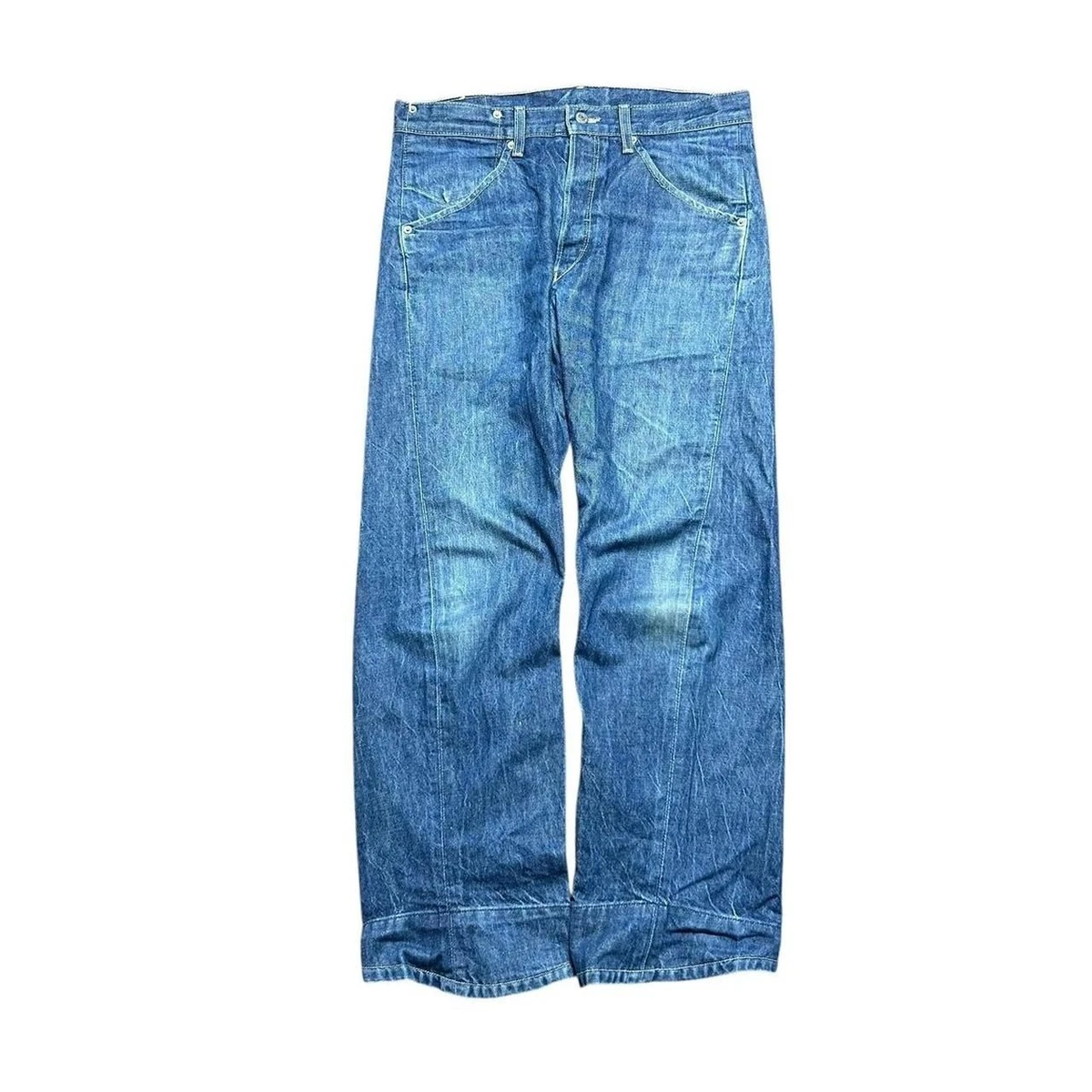 W34 L34】00s europe levi's engineered Vintage Levi's Engineered