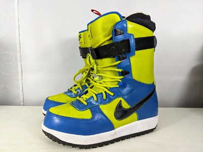 nike snowboarding zoom force1