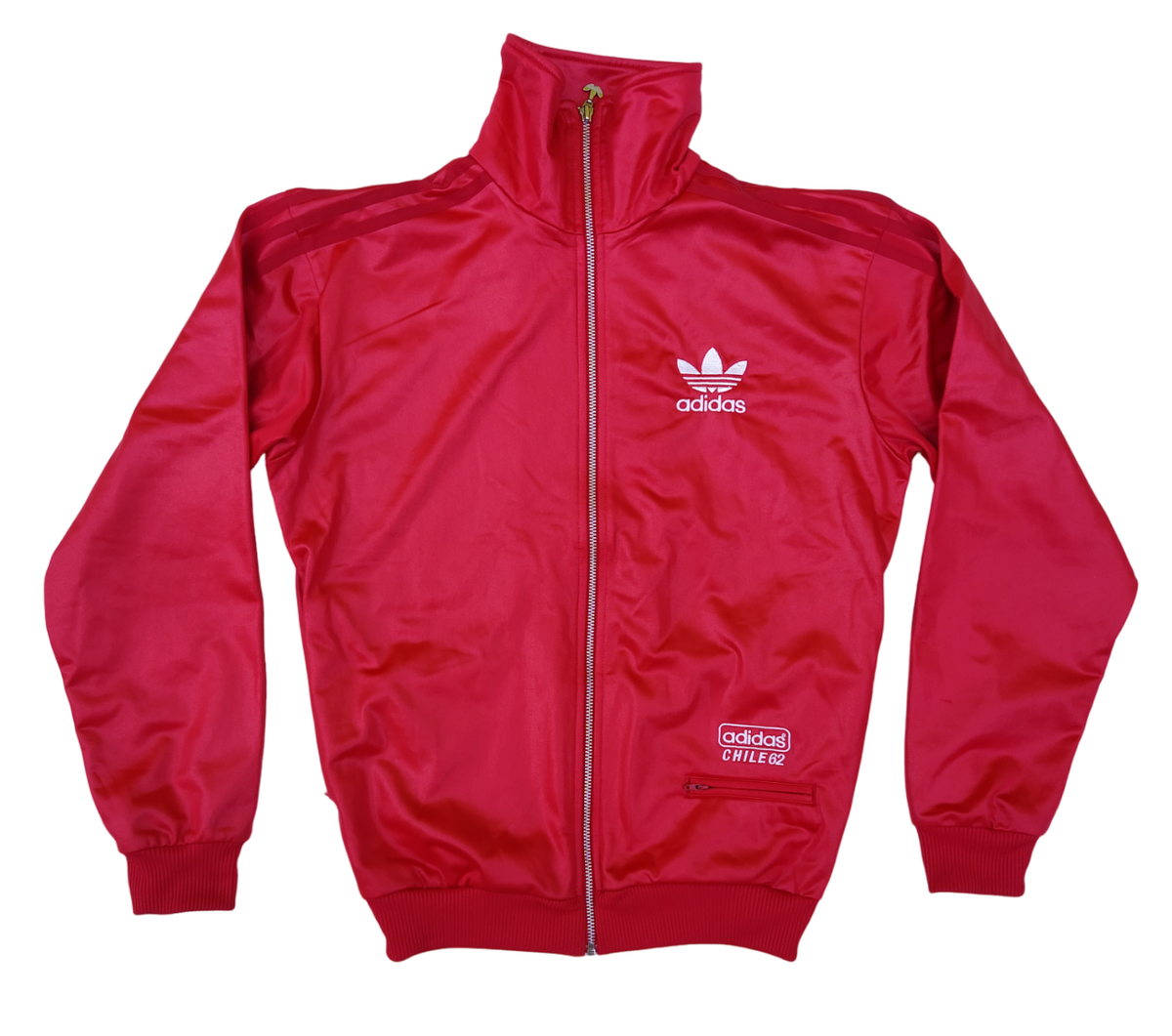 Adidas Originals men track top zip jacket chile 62, 916955, 2008