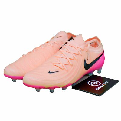 Nike Phantom GX 2 Elite AG Pro Pink FJ2554-800 Unisex | eBay