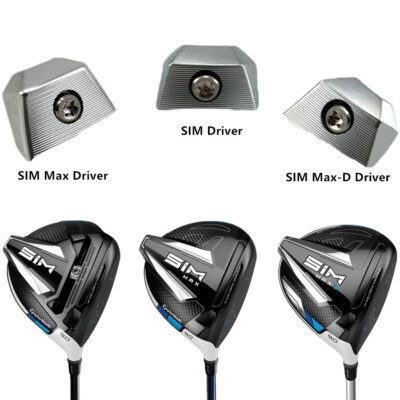 レフティTaylorMade TaylorMade SIM MAX ドライバー レフティ 9.0 SIM