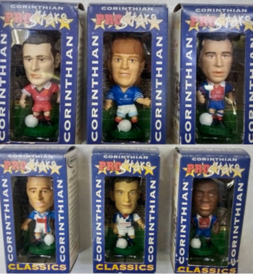 Corinthian Pro Stars Classics Collection of 6 #54100 | eBay