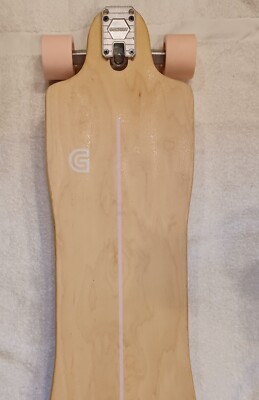 VANS ロングスケボー ゴールドコースト 中古品 おかき VANS ロング