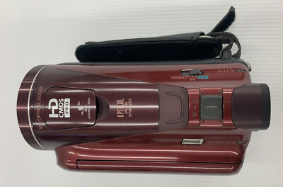 Canon iVIS HF M41 Full HD Video Handheld Camera 1080 SD NTSC from