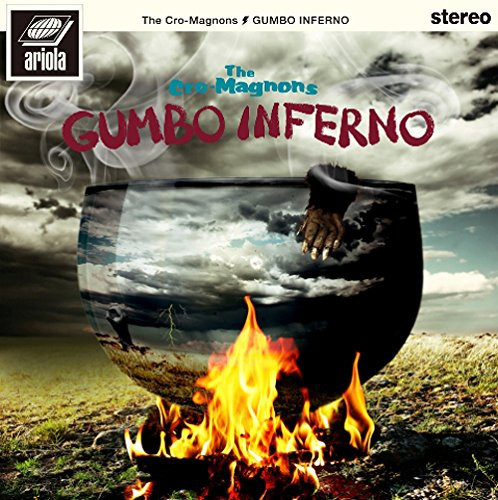ザ・クロマニヨンズ - Gumbo Inferno / VG+ / LP, Album, Limited