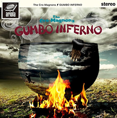 ザ・クロマニヨンズ - Gumbo Inferno / VG+ / LP, Album, Limited