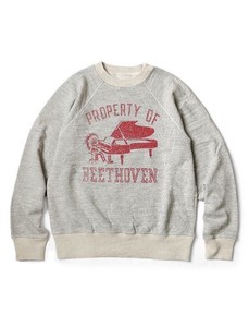 MASU 22AW reverse beethoven sweater 44 masu 22aw REVERSE BEETHOVEN