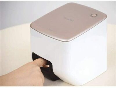 Funai CureNel Nail Art Printer FBN-FA20-RG Cure Nel Japan NEW DHL