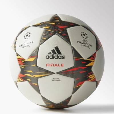 Adidas Matchball Finale 14 Champions League 2014-2015 Omb Football