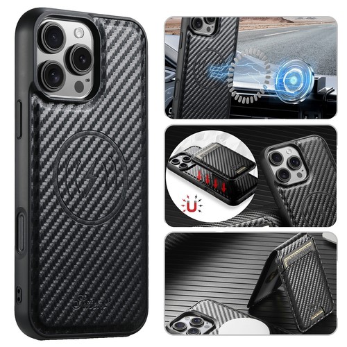 Urban Sophistication iPhone 15 Pro Jade Case - Black Glossy | eBay