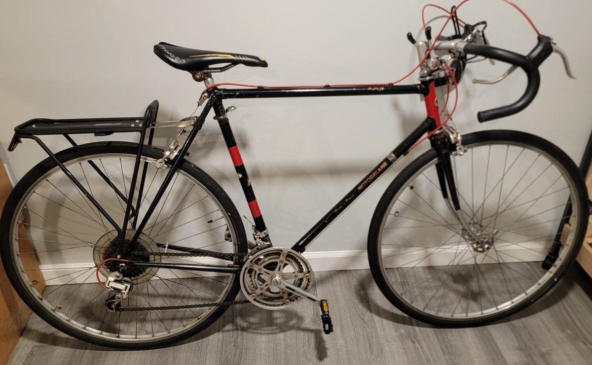 MOTOBECAN FRANCE 自転車 ヴィンテージ MOTOBECAN FRANCE 自転車