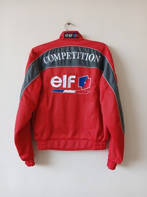 ELF Original Collection Competition Motorcycle Racing Motorsports