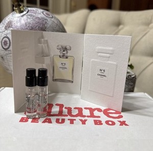 Chanel No 5 Perfume Sample | eBay