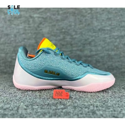 Nike Lebron 23 XXIII Miami Twice Blue Pink Men's Sneakers Shoes