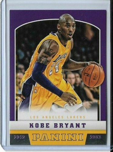 スポーツ選手 2020 KOBE BRYANT CAREER HIGHTLIGHT PACK 2020 Panini