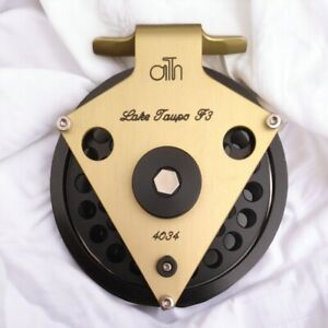 Fly Reel Ari T Hart | eBay