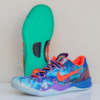 Size 11 - Nike Kobe 8 Premium What The Kobe for sale online | eBay