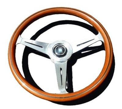 NARDI WOOD ステアリング φ37 NARDI CLASSIC WOOD Steering Wheel