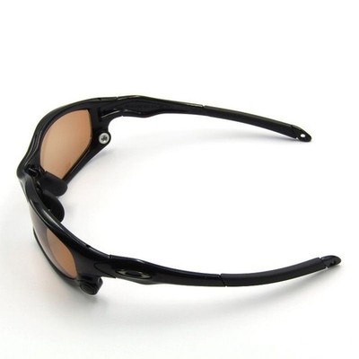 OAKLEY Sunglasses SPLIT JACKET Custom Order Polished Black Vintage