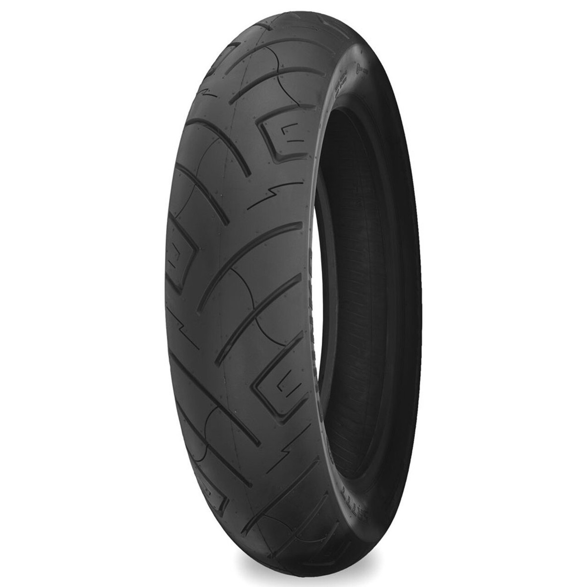 Shinko 777 Rear Motorcycle Tire - 150/70B18 for Cruisers & Touring
