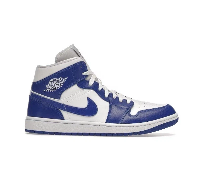 Jordan 1 Mid Kentucky Blue W for sale | eBay