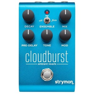 Strymon Cloudburst | eBay