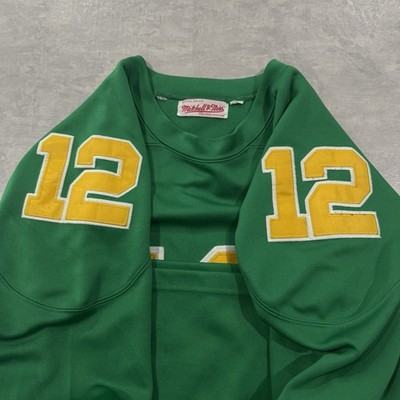 Joe Namath Mitchell & Ness NY Jets Jersey 1965 Men's Size 56 Fits