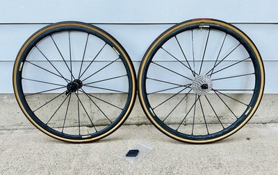 Mavic Ksyrium Pro Exalith SL Clincher Wheelset 11 Speed 700c | eBay