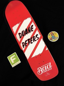 Duane Peters Skateboard | eBay
