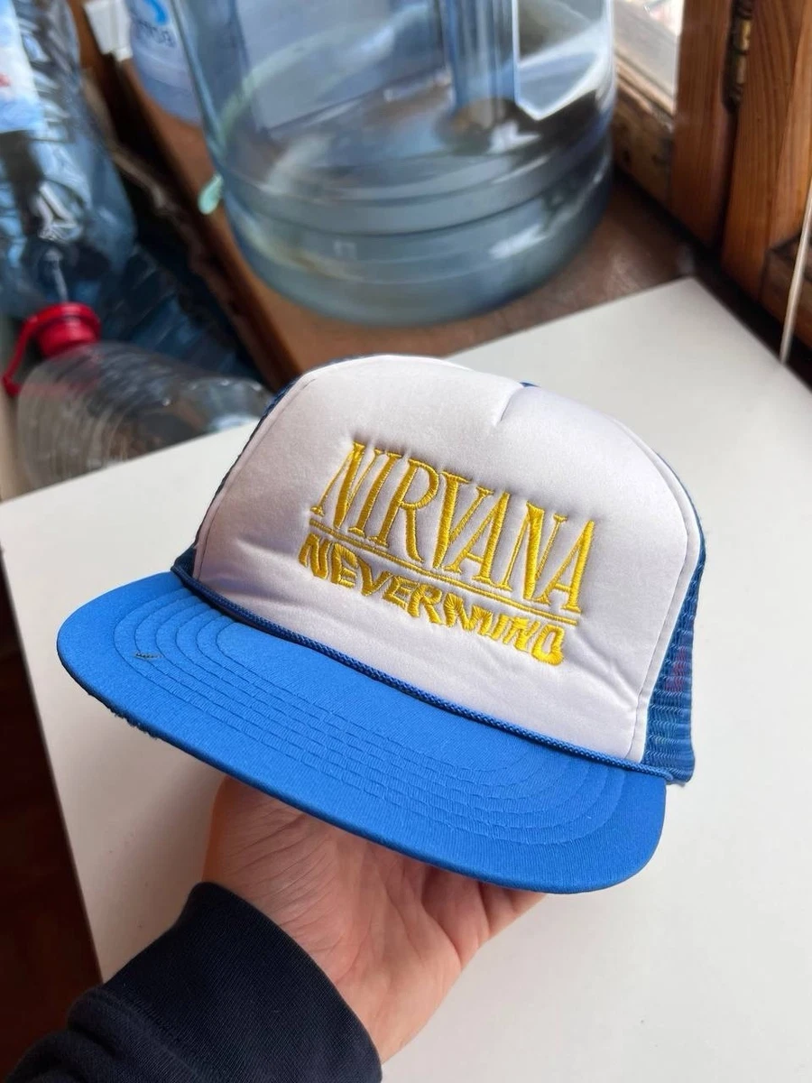 Nirvana Hats for Men for sale - eBay