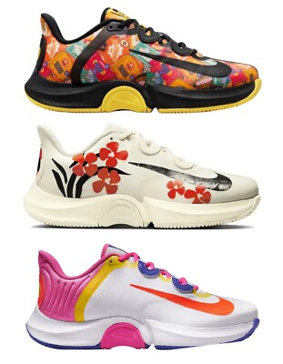 Nike Court Air Zoom GP Turbo Naomi Osaka WMN Tennis Shoes, FN5714