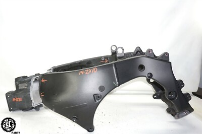 2011-2015 KAWASAKI NINJA ZX10R MAIN FRAME CHASSIS NON REP COD | eBay