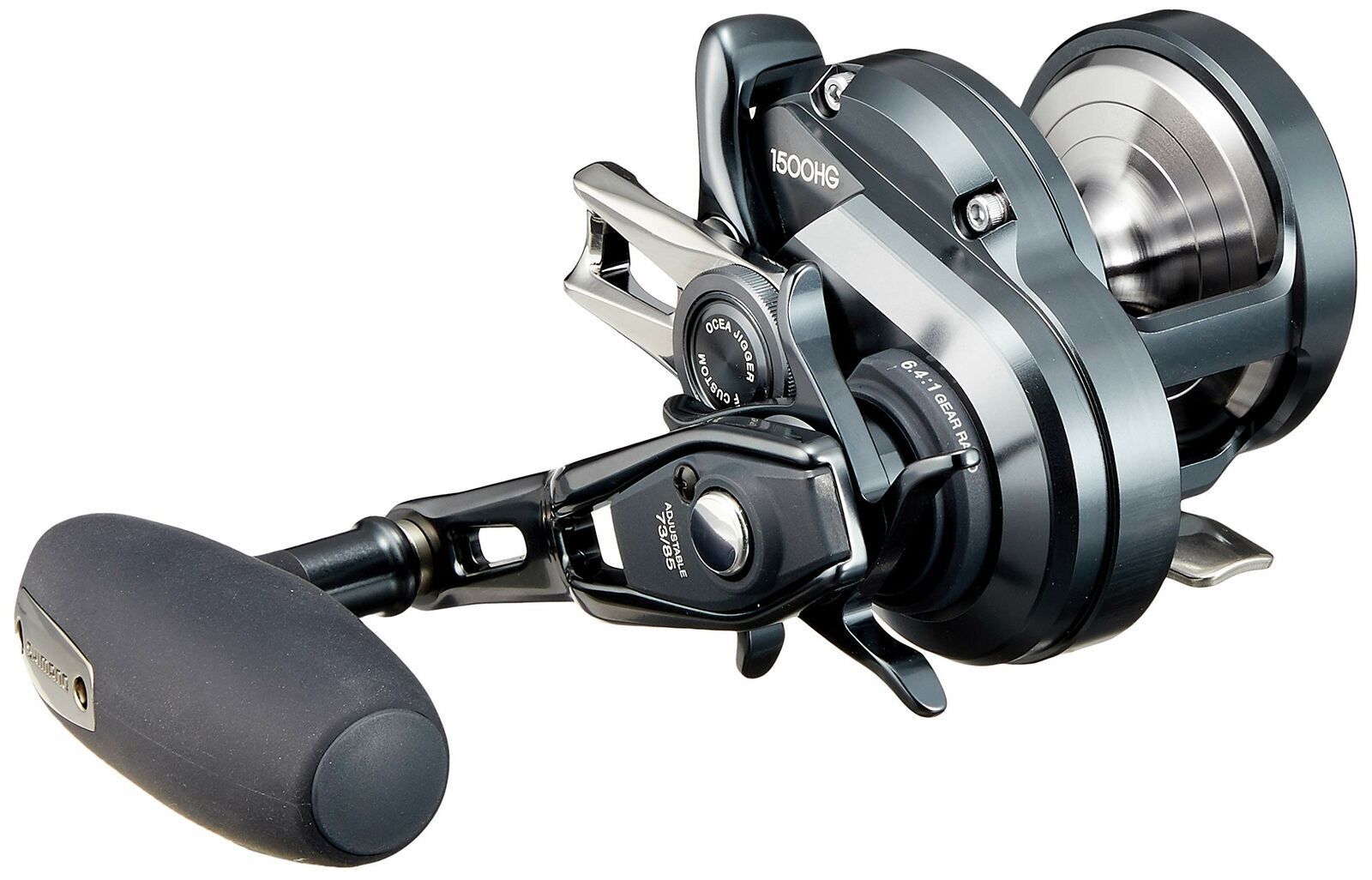 Shimano 1500HG Ocea Jigger F Custom Right Hand Jigging Reel for