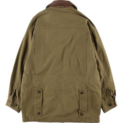 ジャケット・アウター 90s Timberland Weathergear fishtail coat 90s