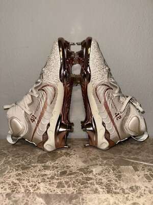 Nike Alpha Huarache NXT “Jackie Robinson Day” Baseball Cleats Sz 7