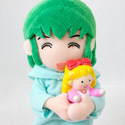 Akazukin Chacha Seravy Teacher Elizabeth Plush Doll Takara JAPAN