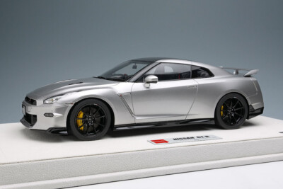 EIDOLON 1/18 NISSAN GT-R Track edition engineered by NISMO T-spec