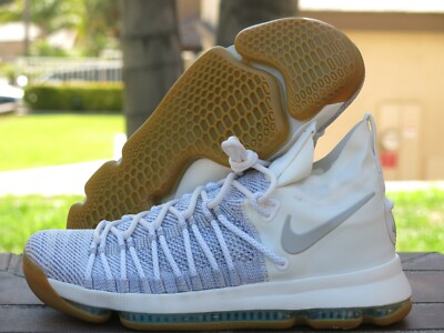 Nike Zoom KD9 Elite Men's Basketball Sneakers 878637-001 | eBay