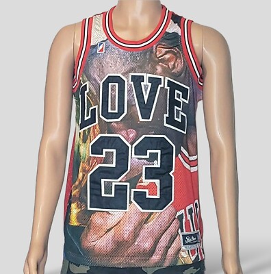 Post Game NBA Men's Michael Jordan “For The Love Of Basketball